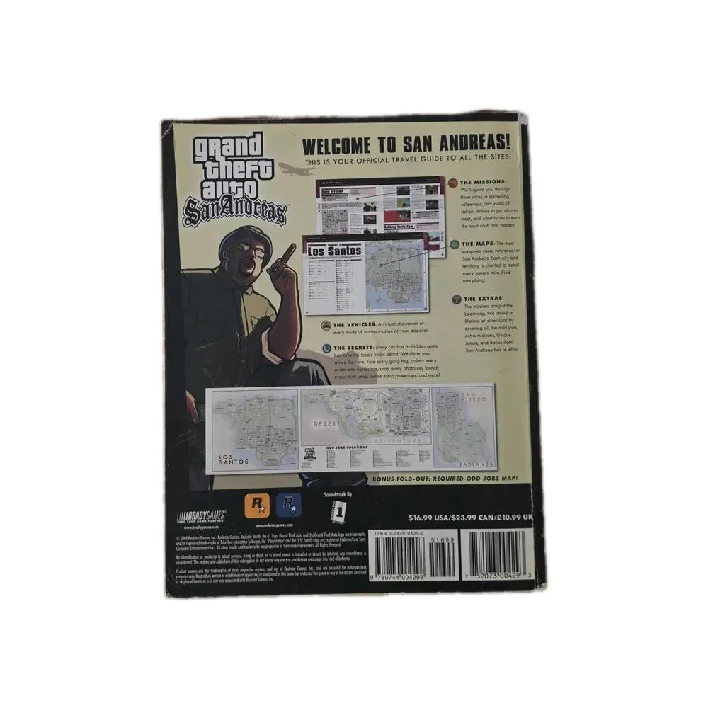 Grand Theft Auto guides ok